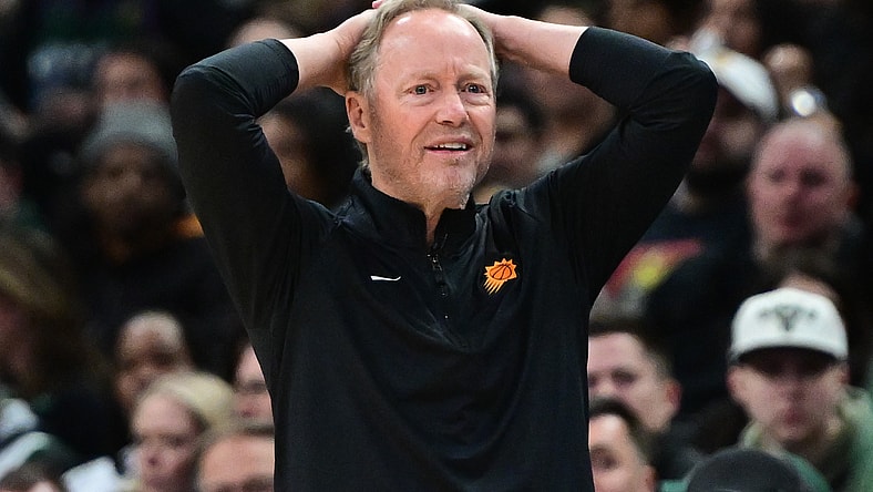 Phoenix Suns, Mike Budenholzer