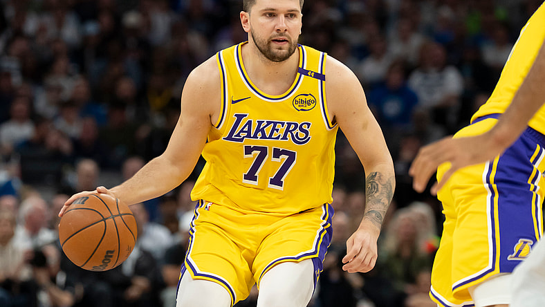 NBA: Playoffs-Los Angeles Lakers at Minnesota Timberwolves