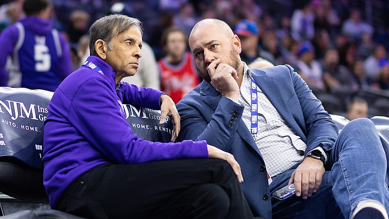 NBA rumors, Sacramento Kings, Monte McNair