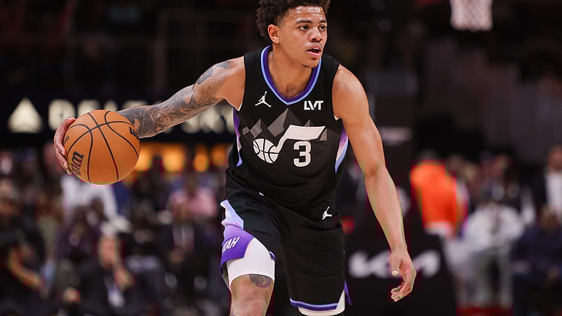 NBA: Utah Jazz at Atlanta Hawks