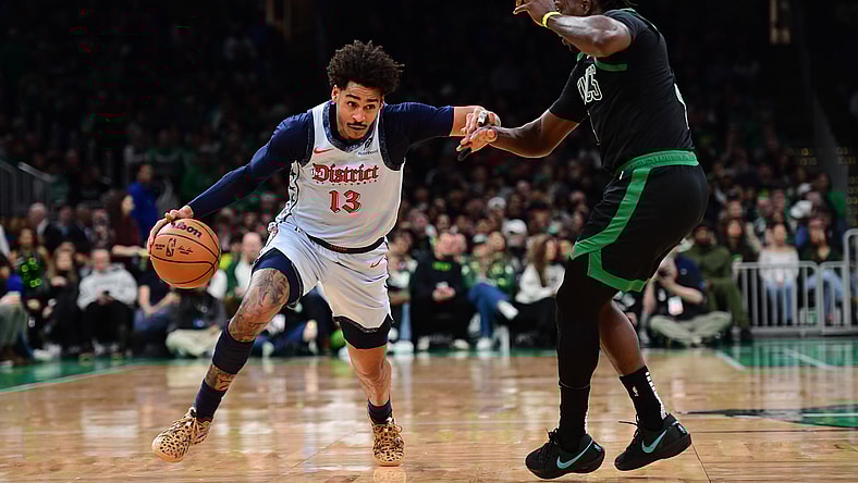 NBA: Washington Wizards at Boston Celtics
