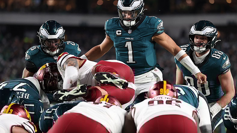 NFL: NFC Championship-Washington Commanders at Philadelphia Eagles