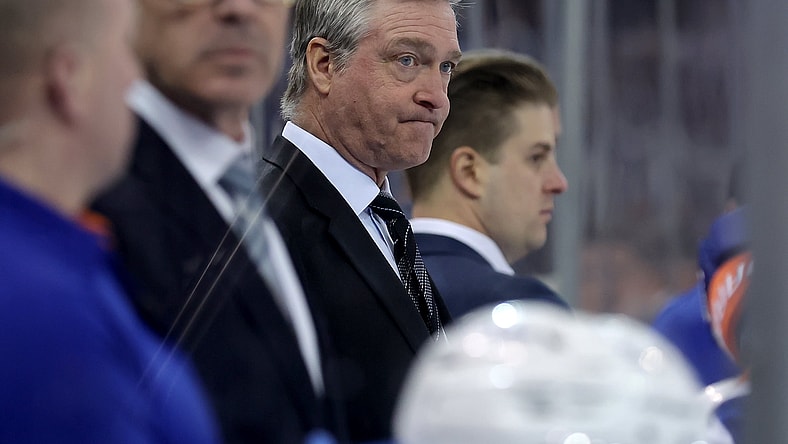 NHL: New York Islanders at New York Rangers