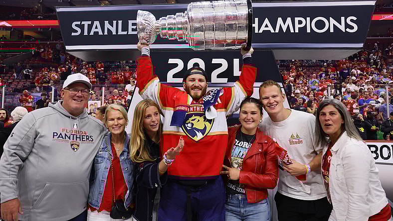 NHL: Stanley Cup Final-Edmonton Oilers at Florida Panthers