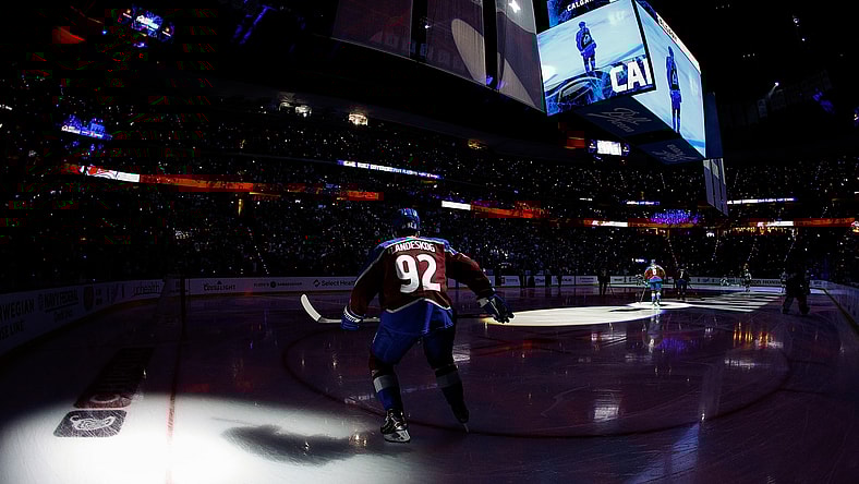 NHL: Stanley Cup Playoffs-Dallas Stars at Colorado Avalanche