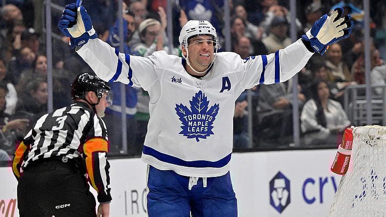 NHL rumors, John Tavares, Toronto Maple Leafs