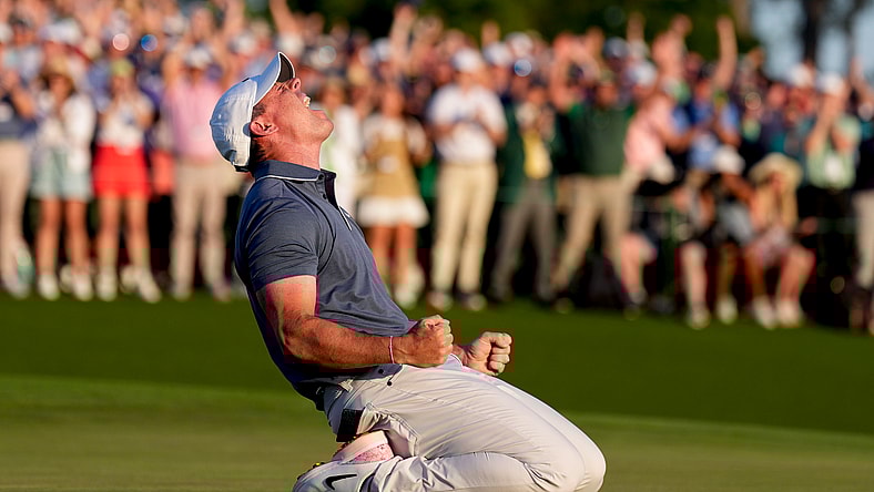 PGA: Masters Tournament - Final Round