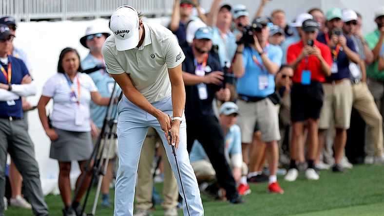 PGA: Texas Children's Houston Open - Final Round