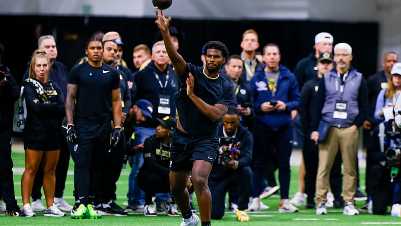 Shedeur Sanders, New Orleans Saints