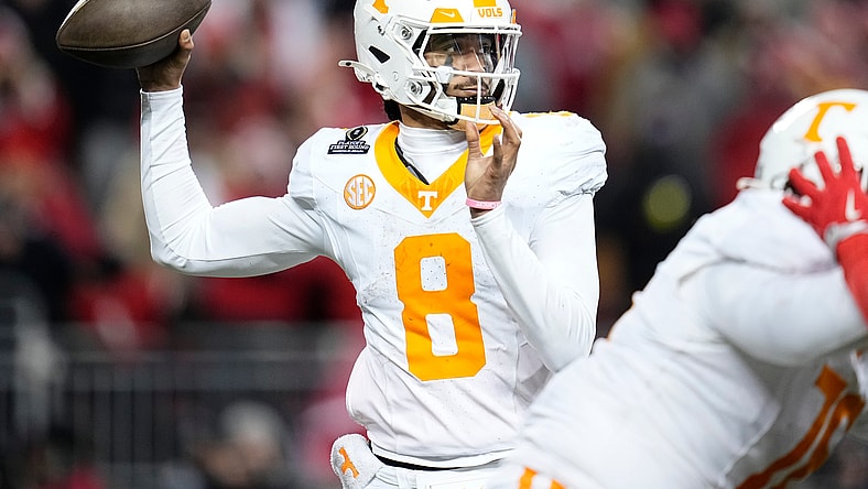 Tennessee Volunteers, Nico Iamaleava