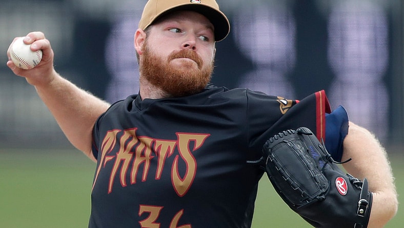 Milwaukee Brewers, Brandon Woodruff