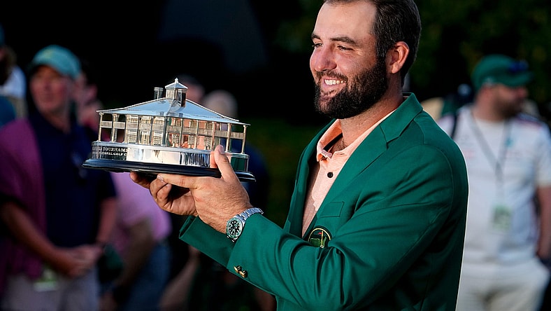 The Masters payout 2025