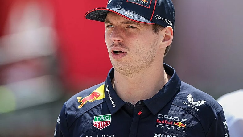 Max Verstappen Red Bull Formula 1