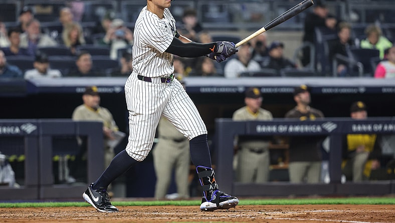 Aaron Judge, New York Yankees