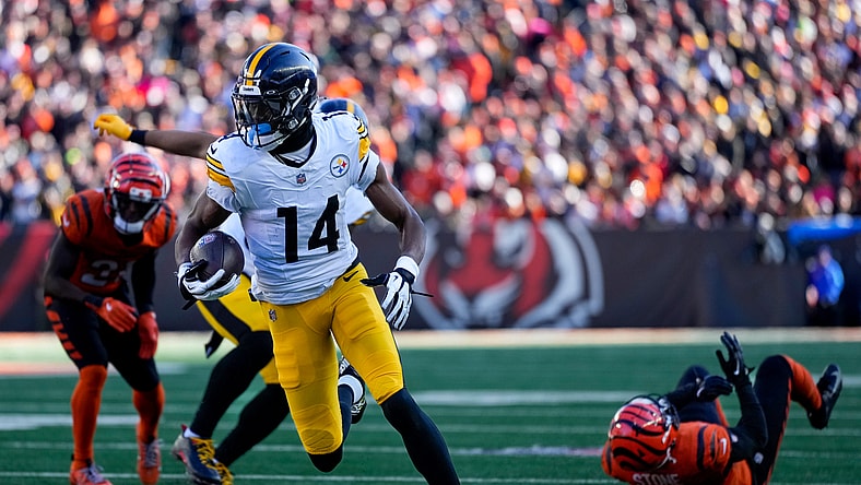 George Pickens, Pittsburgh Steelers