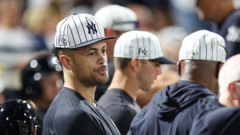 Giancarlo Stanton, New York Yankees
