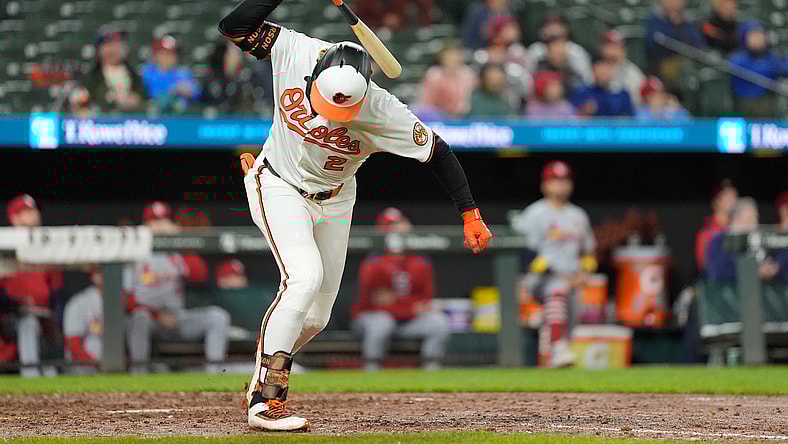 Gunnar Henderson, Baltimore Orioles