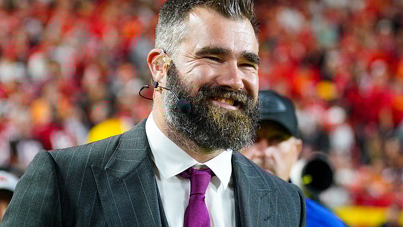 Jason Kelce, Philadelphia Eagles