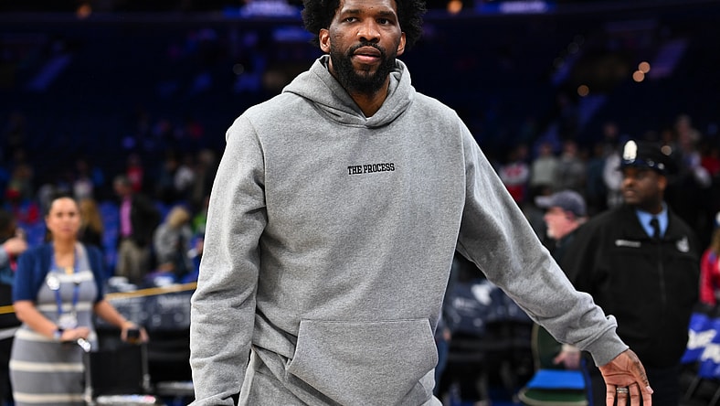Joel Embiid, Philadelphia 76ers