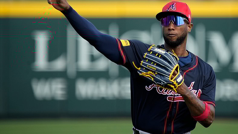 Jurickson Profar, Atlanta Braves