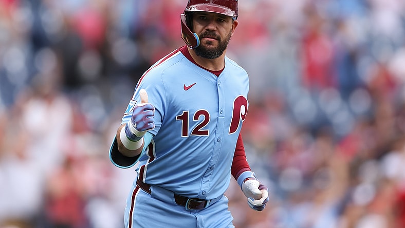 Kyle Schwarber, Philadelphia Phillies