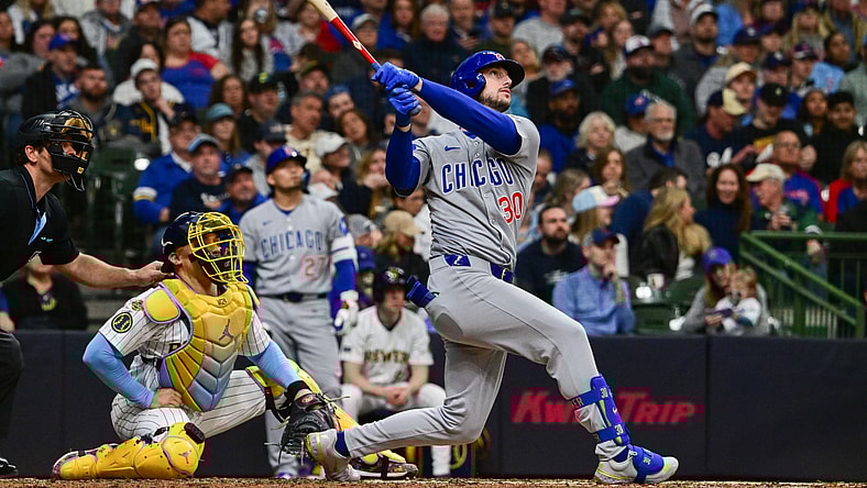 Kyle Tucker, Chicago Cubs