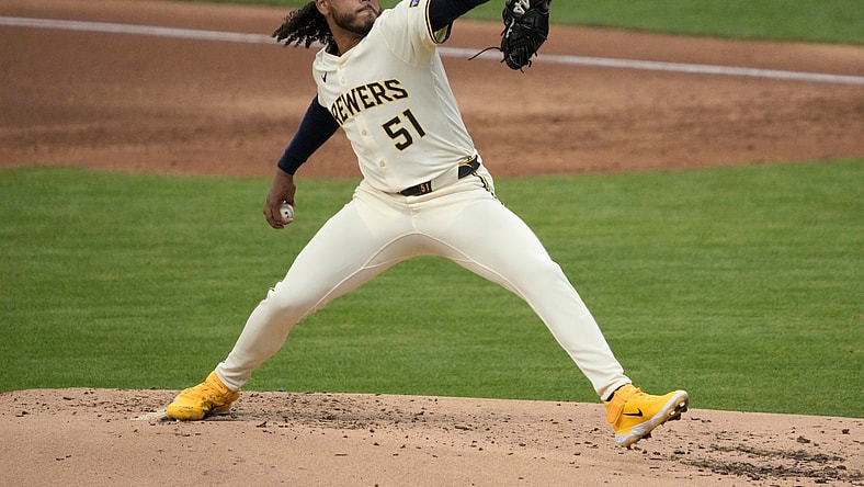 MLB rumors, Freddy Peralta