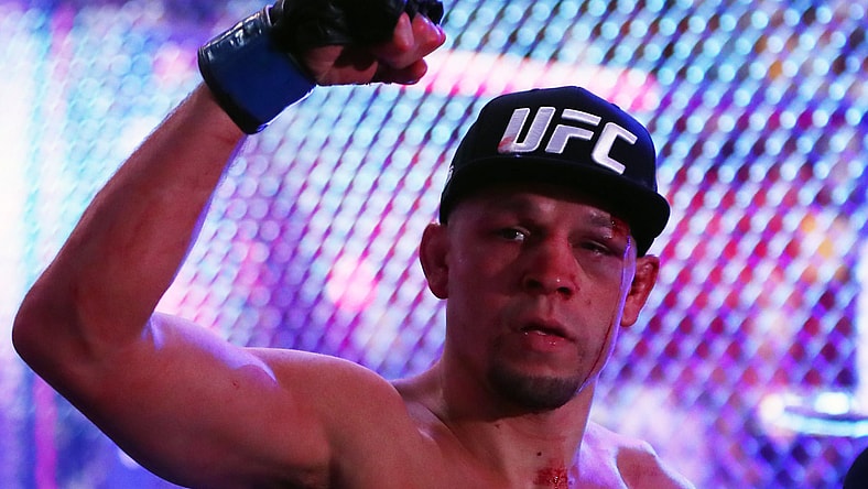 nate diaz