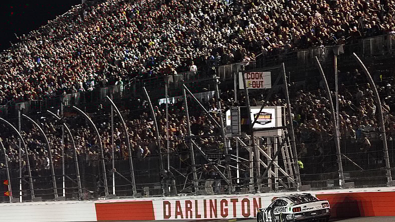 NASCAR: Cook Out Southern 500