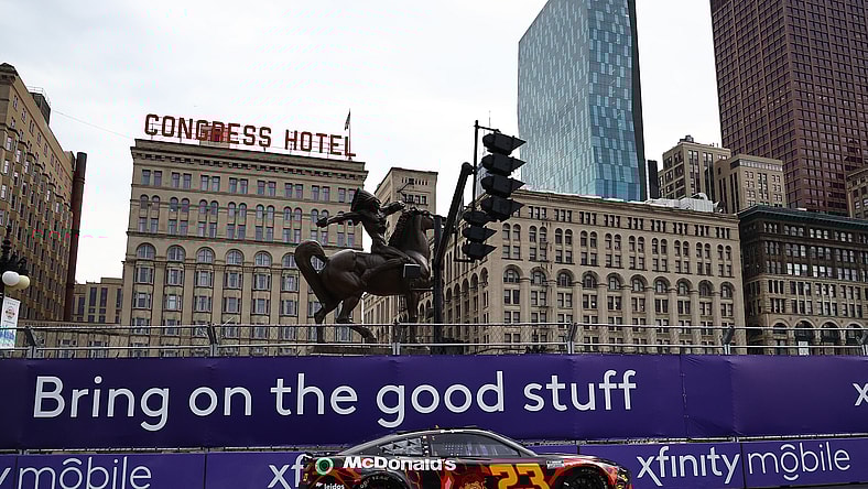 NASCAR: Grant Park 165