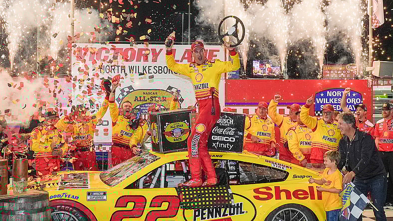 NASCAR: NASCAR All-Star Race