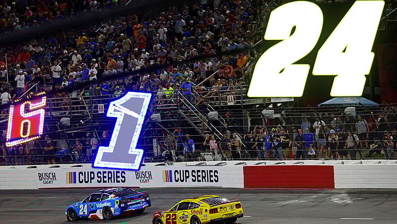 NASCAR: NASCAR All-Star Race