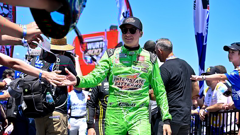 NASCAR: Wurth 400 presented by LIQUI MOLY