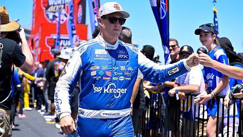 NASCAR: Wurth 400 presented by LIQUI MOLY