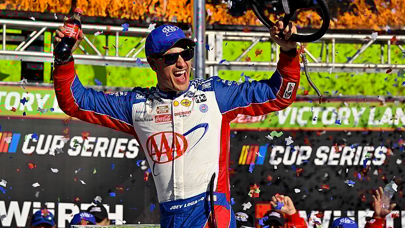 NASCAR: Wurth 400 presented by LIQUI MOLY