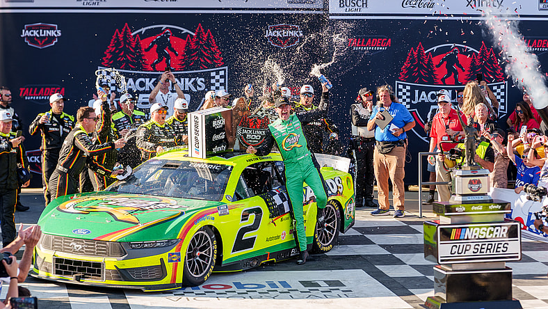 NASCAR Xfinity: Ag-Pro 300