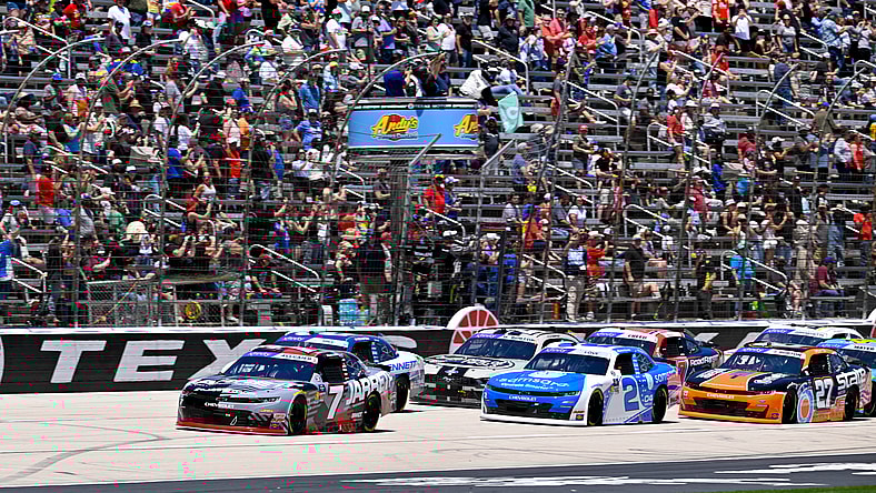 NASCAR Xfinity: Andy's Frozen Custard 300