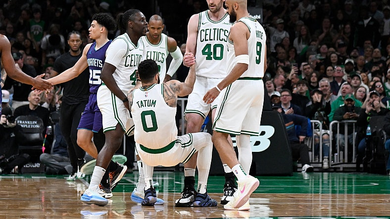 NBA rumors, Boston Celtics