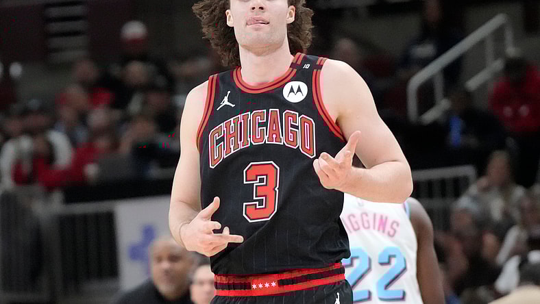 NBA rumors, Chicago Bulls, Josh GIddey