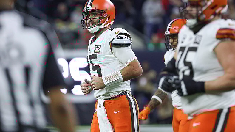 NFL: AFC Wild Card Round-Cleveland Browns at Houston Texans
