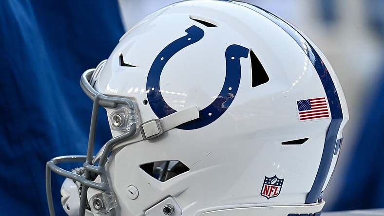 NFL: Indianapolis Colts at New England Patriots