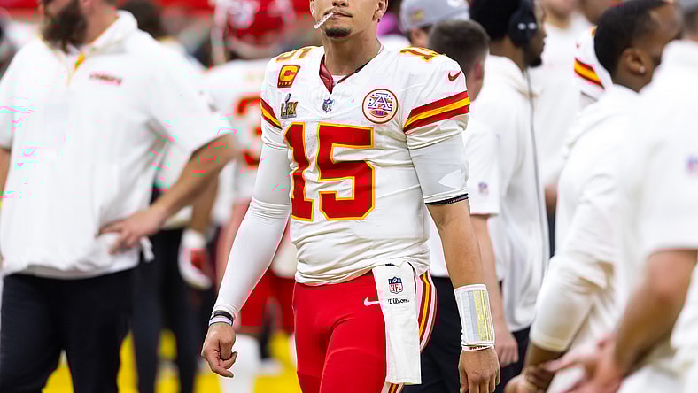 Patrick Mahomes, Kansas City Chiefs