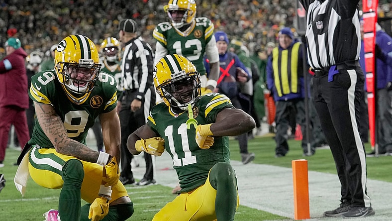 Green Bay Packers, Jayden Reed