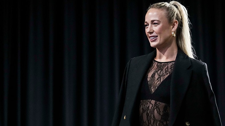 Syndication: The Indianapolis Star, Sophie Cunningham