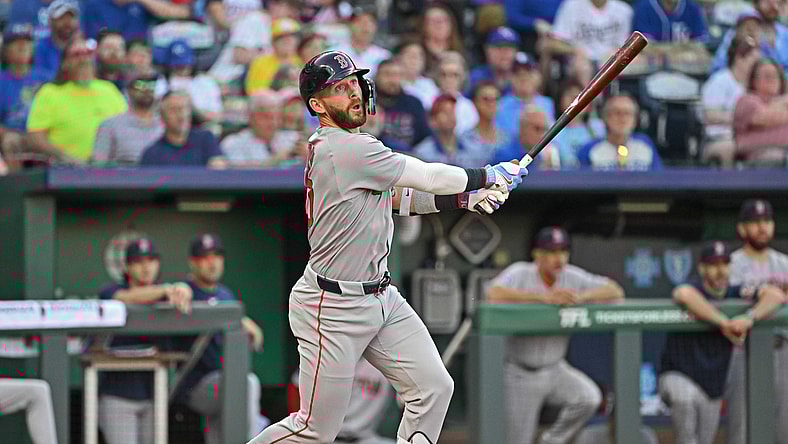 Trevor Story, Boston Red Sox