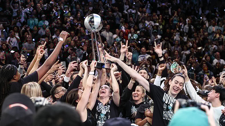 WNBA playoff predictions