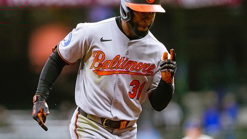 Cedric Mullins, Baltimore Orioles