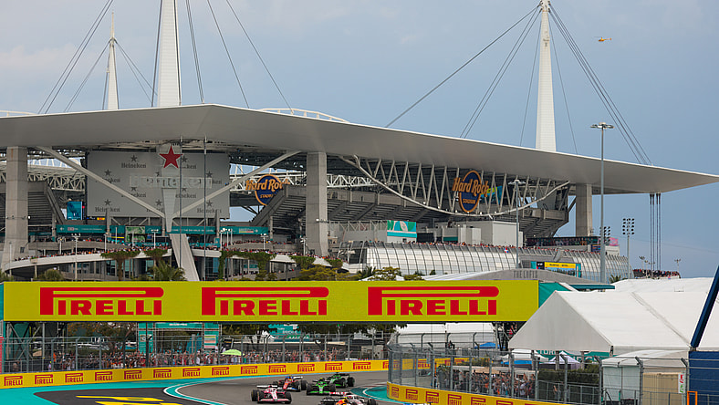 Formula One: Formula 1 Crypto.com Miami Grand Prix