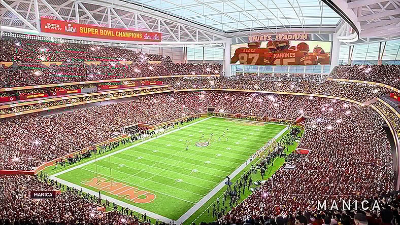 kansas city chiefs stadium