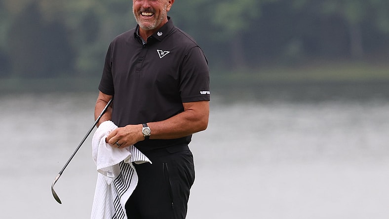 Golf: LIV Golf Virginia - Final Round